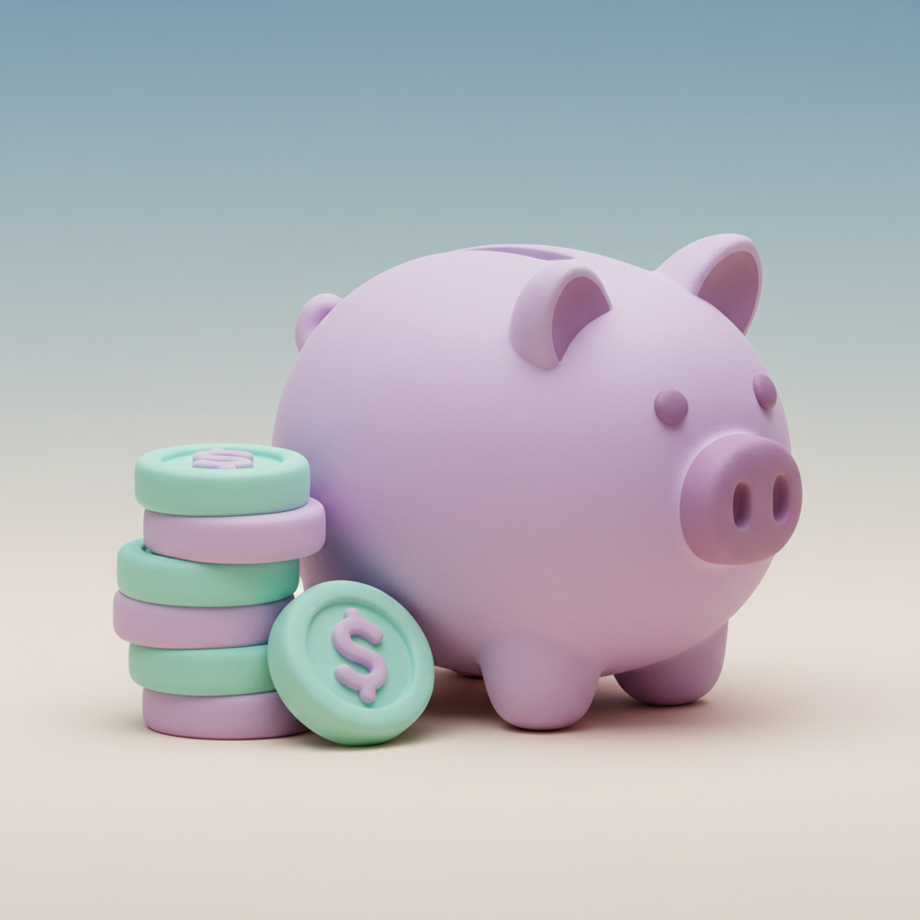 Puffy budgeting dashboard