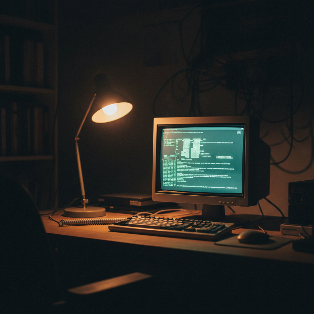 Developer workstation terminal